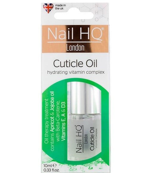 HUILE À CUTICULES NAIL HQ
