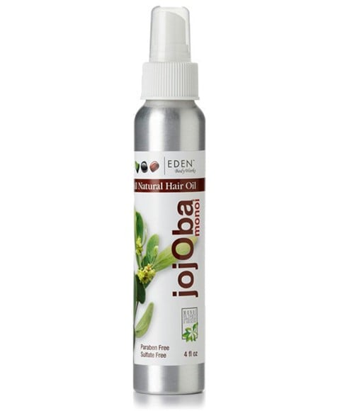 HUILE CAPILLAIRE ENTIÈREMENT NATURELLE AU MONOI DE JOJOBA 