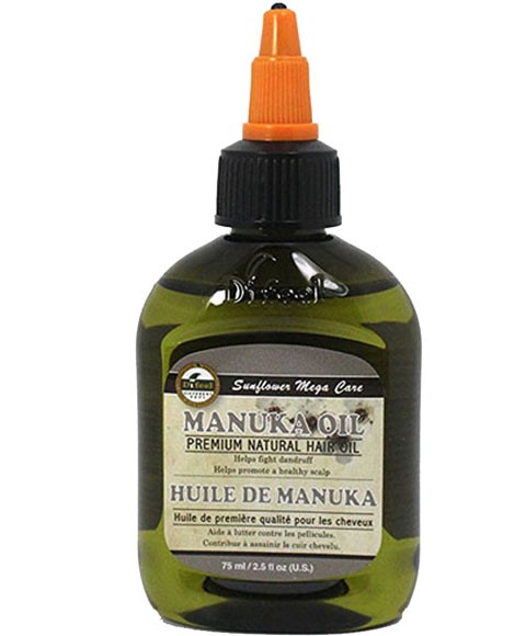 HUILE CAPILLAIRE NATURELLE PREMIUM DIFEEL MANUKA OIL 