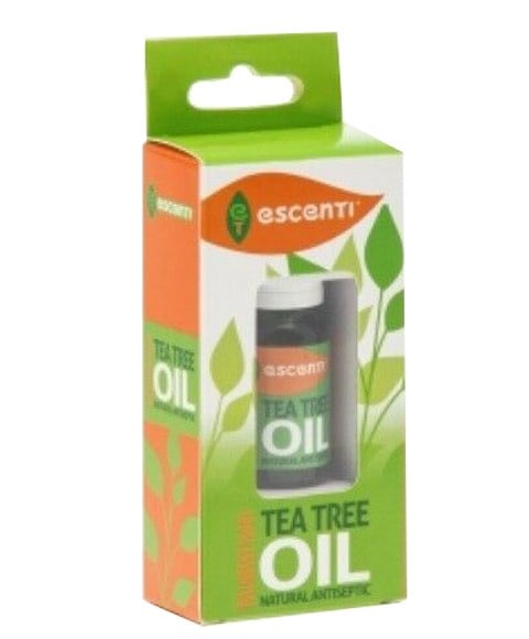 HUILE D'ARBRE À THÉ ANTISEPTIQUE NATURELLE 