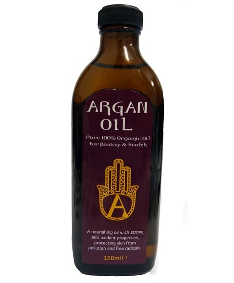 HUILE D'ARGAN 