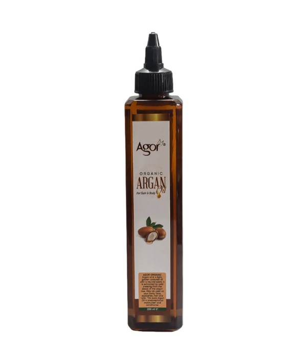 HUILE D'ARGAN BIOLOGIQUE AGOR 