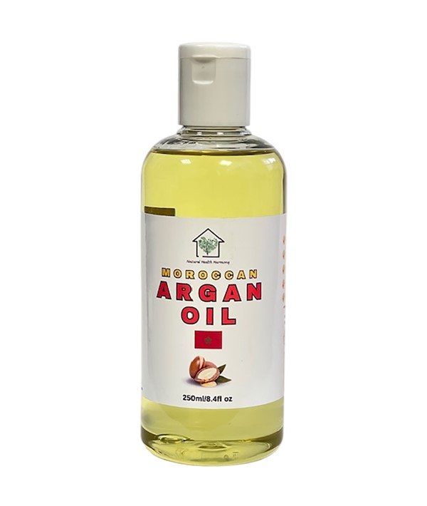 HUILE D'ARGAN MAROCAINE 