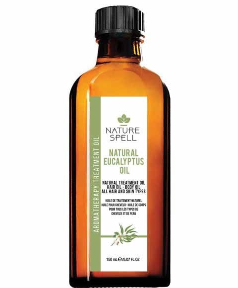 HUILE D'EUCALYPTUS NATURELLE 