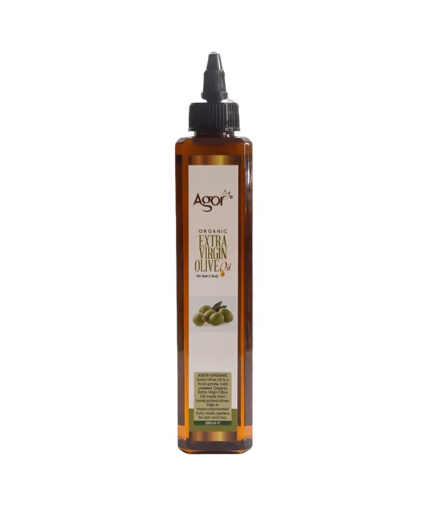 HUILE D'OLIVE EXTRA VIERGE BIOLOGIQUE AGOR 