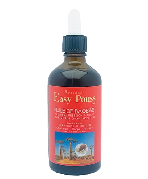 HUILE DE BAOBOB VIERGE