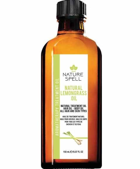 HUILE DE CITRONNELLE NATURELLE 