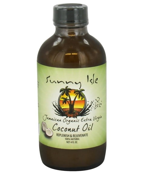HUILE DE COCO EXTRA VIERGE BIOLOGIQUE JAMAÏCAINE 
