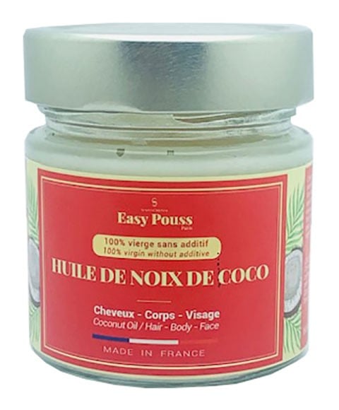 HUILE DE COCO VIERGE 