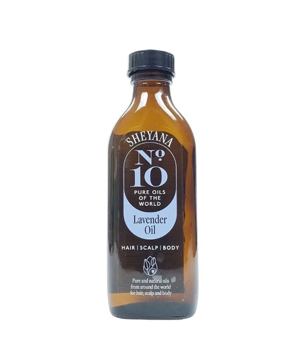 HUILE DE LAVANDE SHEYANA NO 10 