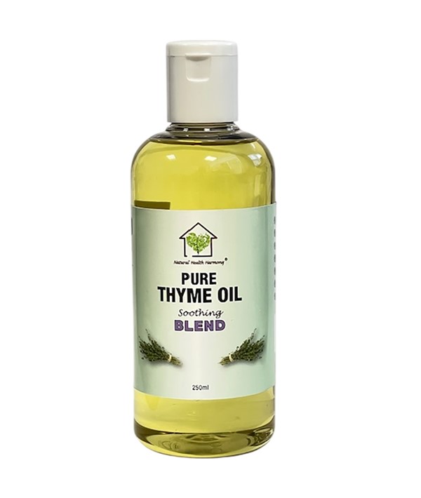 HUILE DE MÉLANGE DE THYM PURE 
