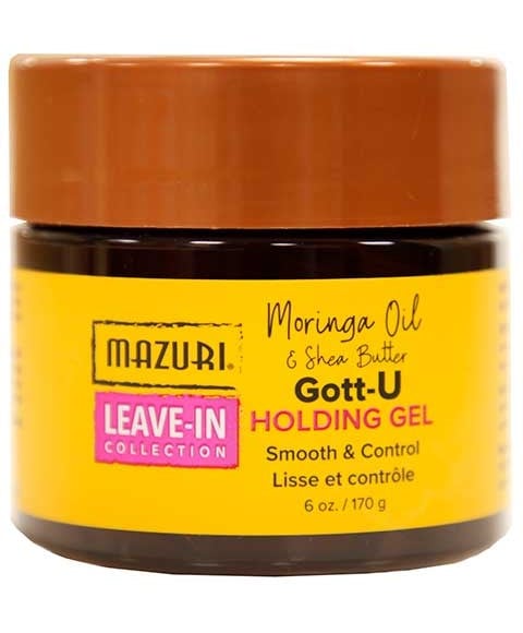 HUILE DE MORINGA ET BEURRE DE KARITÉ GOTT U HOLDING GEL
