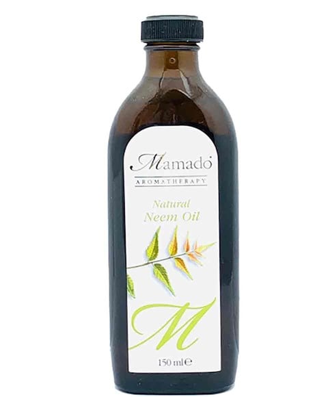 HUILE DE NEEM NATURELLE AROMATHÉRAPIE 