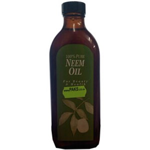 HUILE DE NEEM PURE