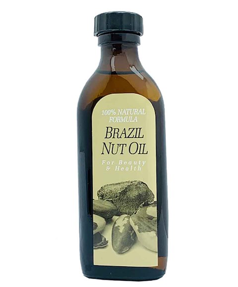 HUILE DE NOIX DU BRÉSIL 