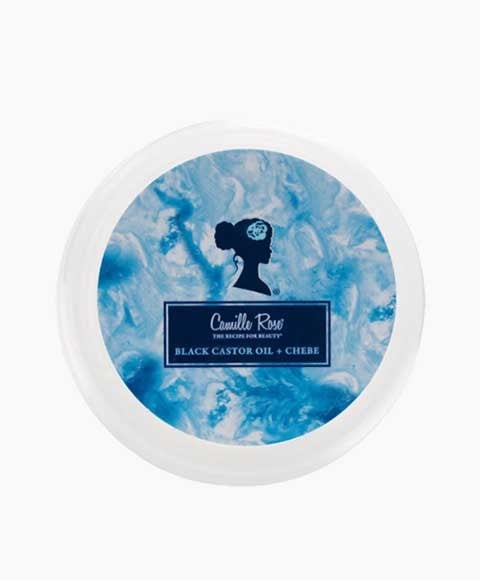 HUILE DE RICIN NOIRE PLUS GEL DE CONTRÔLE DES BORDS CHEBE