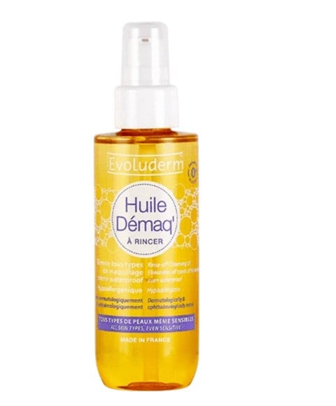 HUILE DEMAQ HUILE NETTOYANTE À RINCER