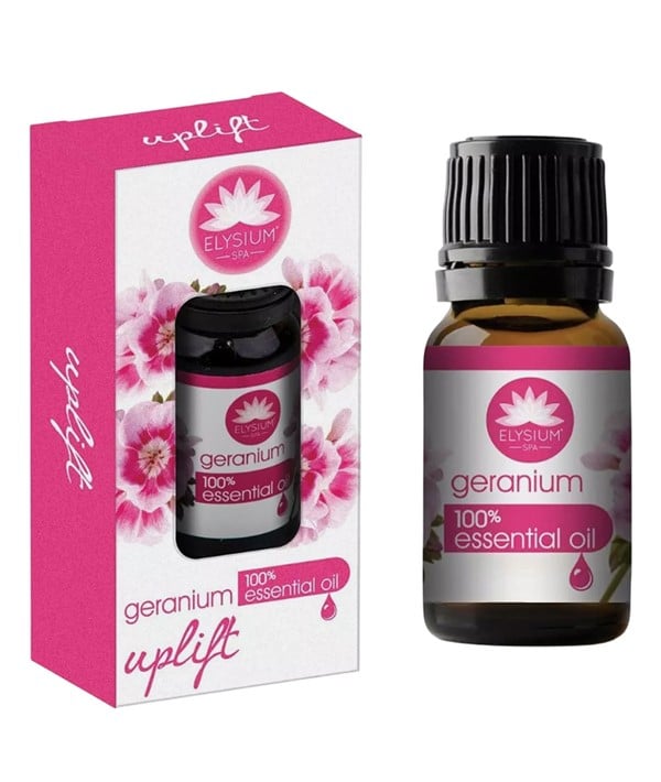 HUILE ESSENTIELLE DE GÉRANIUM UPLIFT 