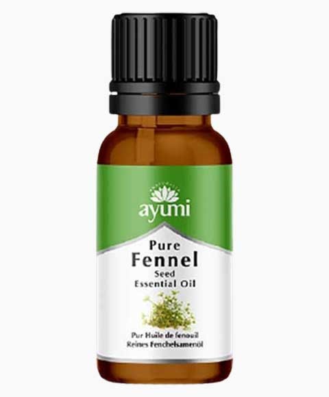 HUILE ESSENTIELLE DE GRAINES DE FENOUIL PURE AYUMI