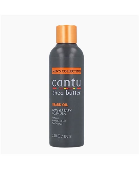 HUILE POUR CHEVEUX ET BARBE CANTU MEN
