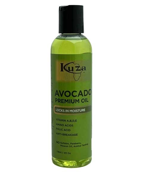 HUILE PREMIUM D'AVOCAT KUZA 