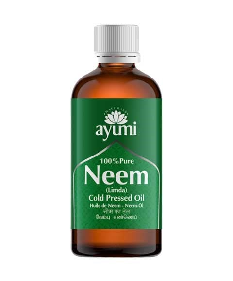 HUILE PURE DE NEEM PRESSÉE À FROID 
