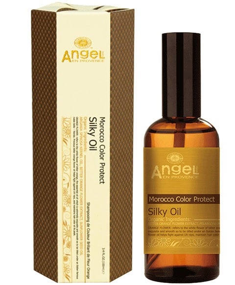 HUILE SILKY PROTECT ANGEL MOROCCO 