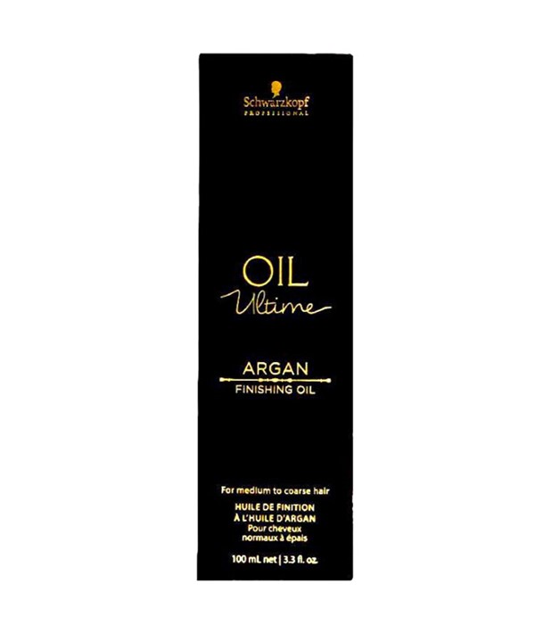 HUILE ULTIMATE ARGAN FINISH OIL 