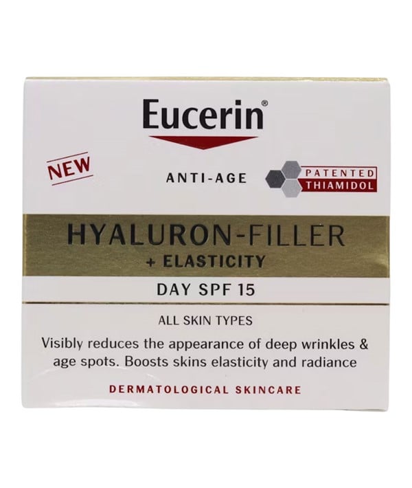 HYALURON FILLER ELASTICITY DAY SPF 15 
