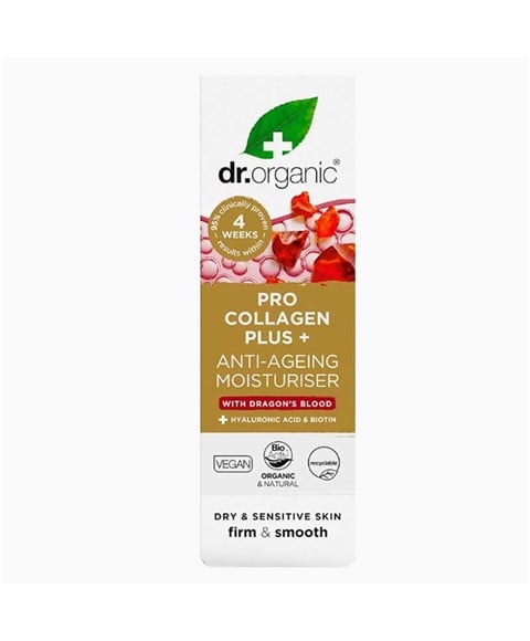 HYDRATANT ANTI-ÂGE PRO COLLAGEN PLUS AVEC DRAGONS BLO