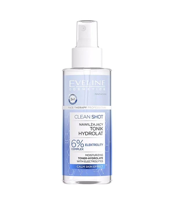 HYDROLAT TONIQUE HYDRATANT CLEAN SHOT 