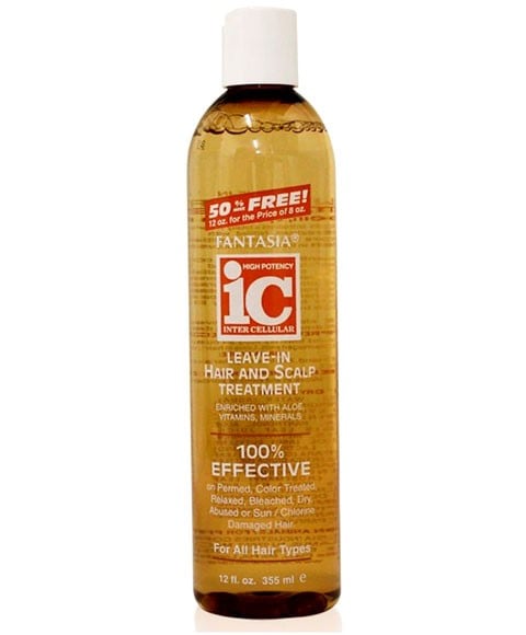 IC FANTASIA Leave In TRAITEMENT DES CHEVEUX ET DU CUIR CHEVELU 