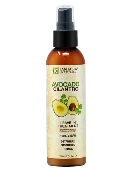 IC FANTASIA NATURALS AVOCAT CRILANTRO CONGÉ EN TRAITEMENT 
