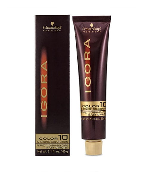 IGORA COLOR 10 COULEUR DE CHEVEUX SEMI-PERMANENTE 