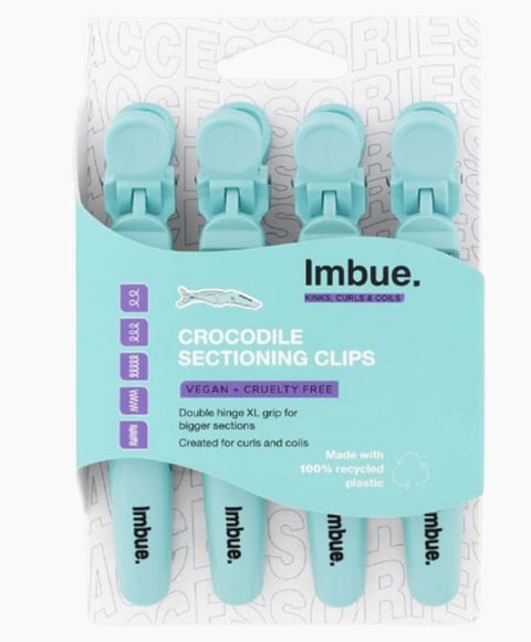 IMBUEZ DES CLIPS DE SECTION DE CROCODILE 