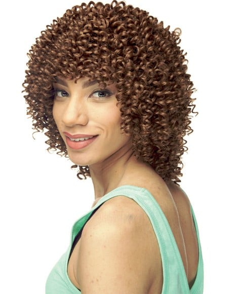 IMPRESSION SYN BOHEMIAN CURL WEAVE 