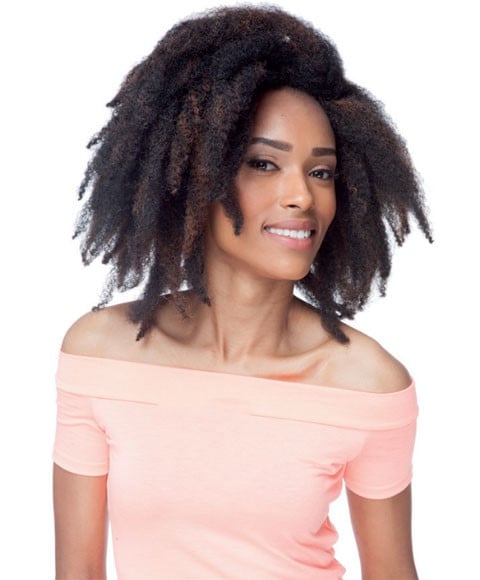 IMPRESSION SYN MARLEY TWIST WEAVE 