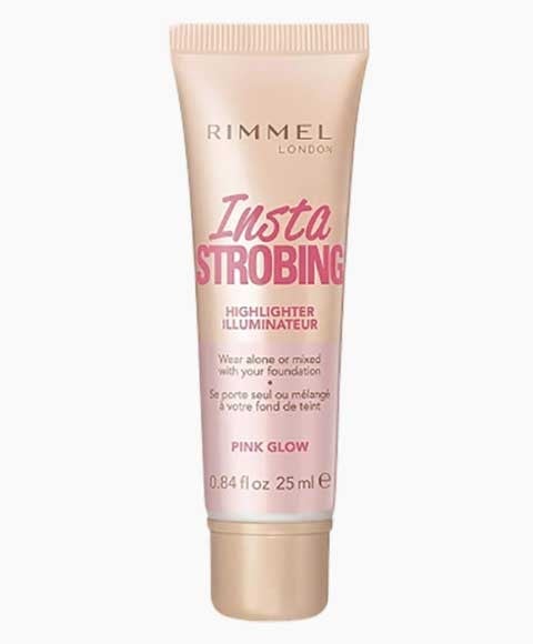 INSTA STROBING HIGHLIGHTER ILLUMINATEUR ROSE GLOW