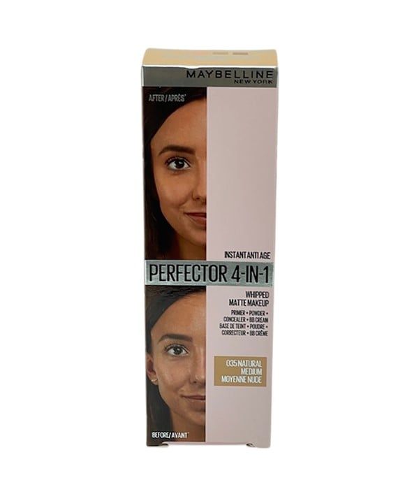 INSTANT ANTI AGE PERFECTOR 4 EN 1 MAQUILLAGE FOUETTÉ MAT 035