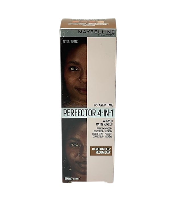 INSTANT ANTI AGE PERFECTOR 4 EN 1 MAQUILLAGE FOUETTÉ MAT 04