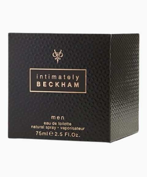 INTIMATELY BECKHAM MEN EAU DE TOILETTE 