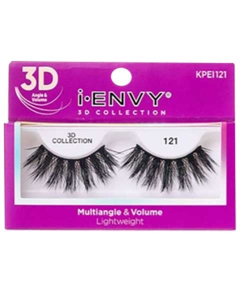 J'ENVIE LES CILS DE LA COLLECTION 3D KPEI121 