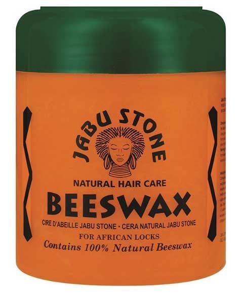 JABU STONE CIRE D'ABEILLES POUR SOINS CAPILLAIRES NATURELS 