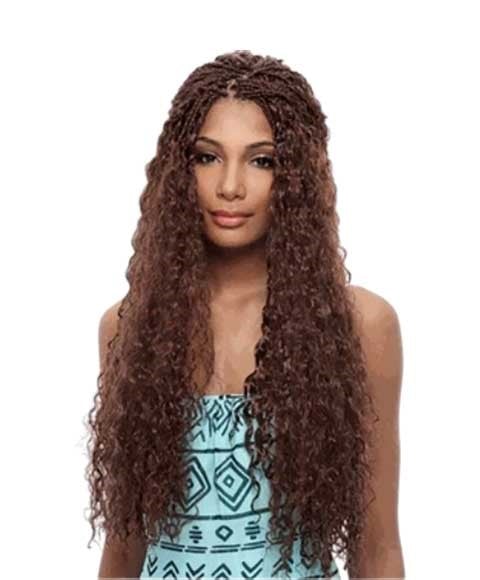 JANET SYN PAULA TRESSE ET PONEY 