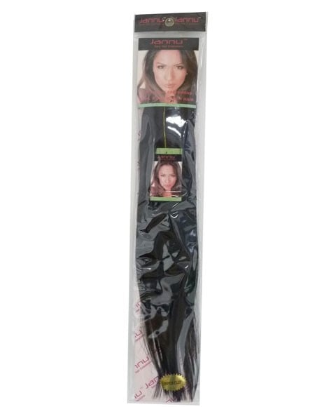 JANNU HH CLIP DANS LES EXTENSIONS REMY 