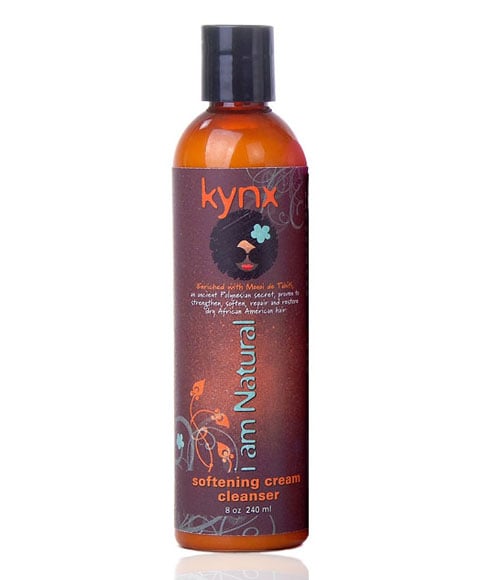 JE SUIS CRÈME NETTOYANTE ADOUCISSANTE NATURELLE 