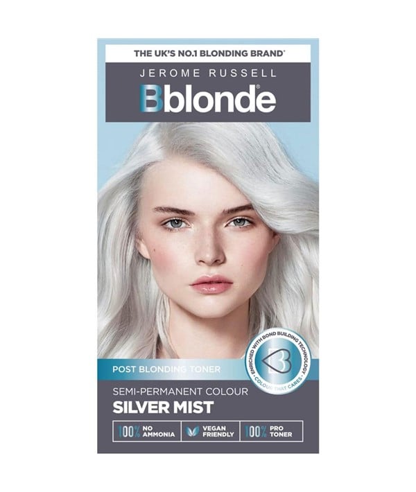 JEROME RUSSELL BBLONDE POST BLONDING TONER SEMI PERMANENT