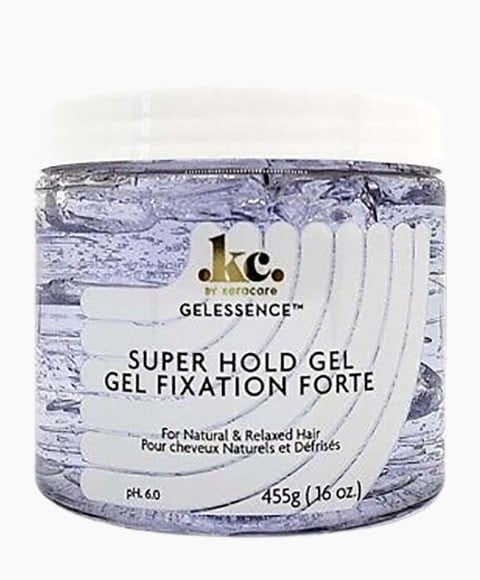 KERACARE GELESSENCE SUPER HOLDING GEL POUR NATURELS ET DÉTENDUS