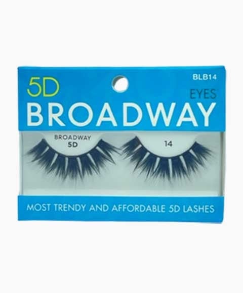 KISS PRODUCTS CILS BROADWAY 5D BLB14 
