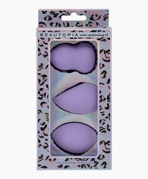 KIT DE MÉLANGE DE MAQUILLAGE BEAUTOPIA 